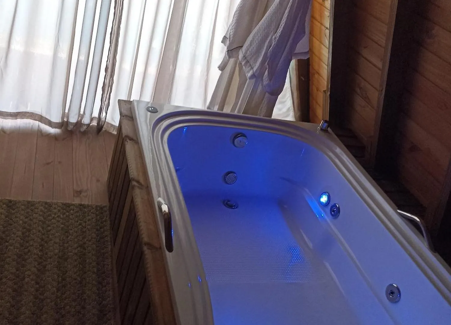 Glamping Pousada Cantinho Dos Sonhos Chale Do Sossego