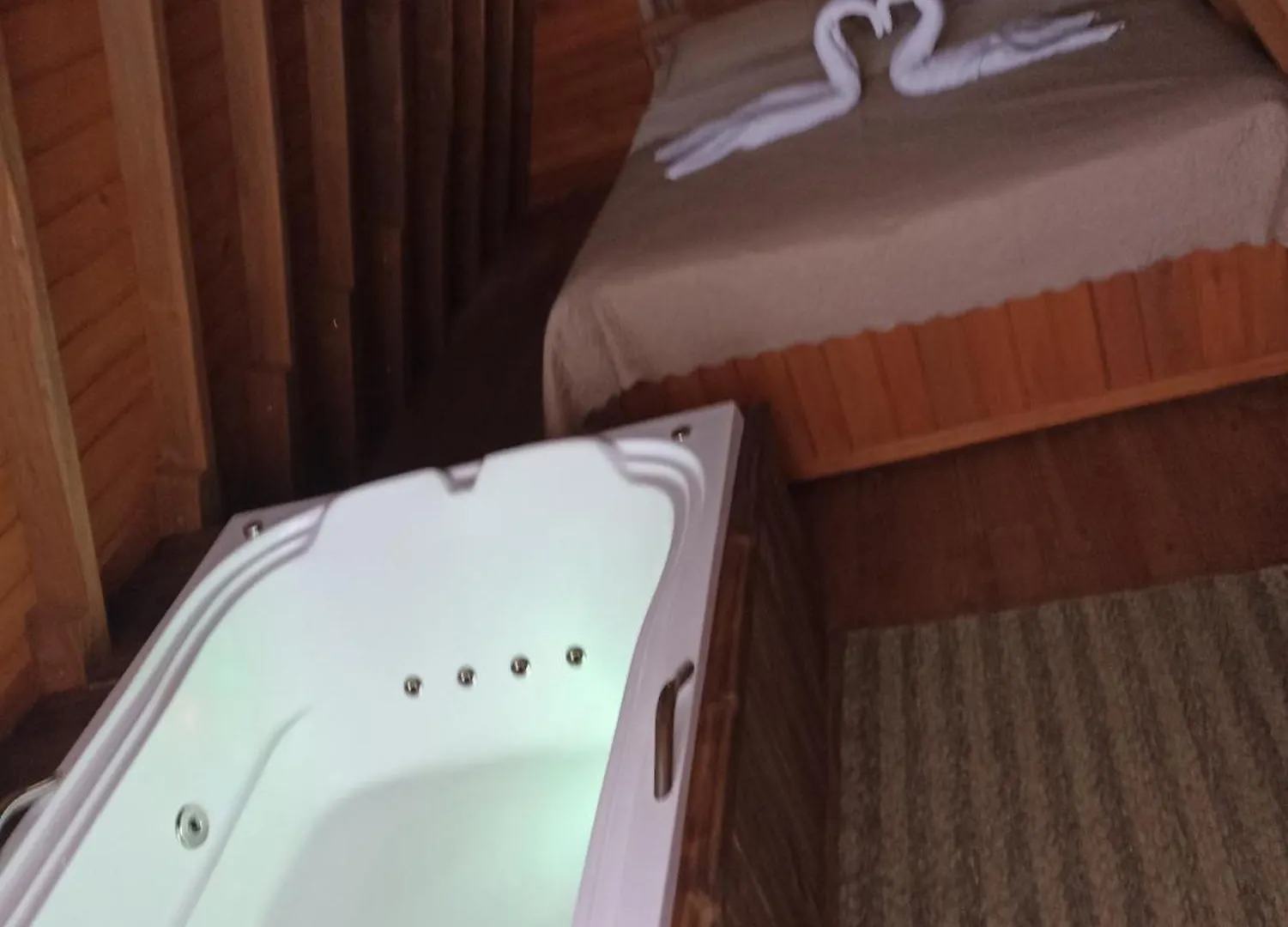 Glamping Pousada Cantinho Dos Sonhos Chale Do Sossego Brasile