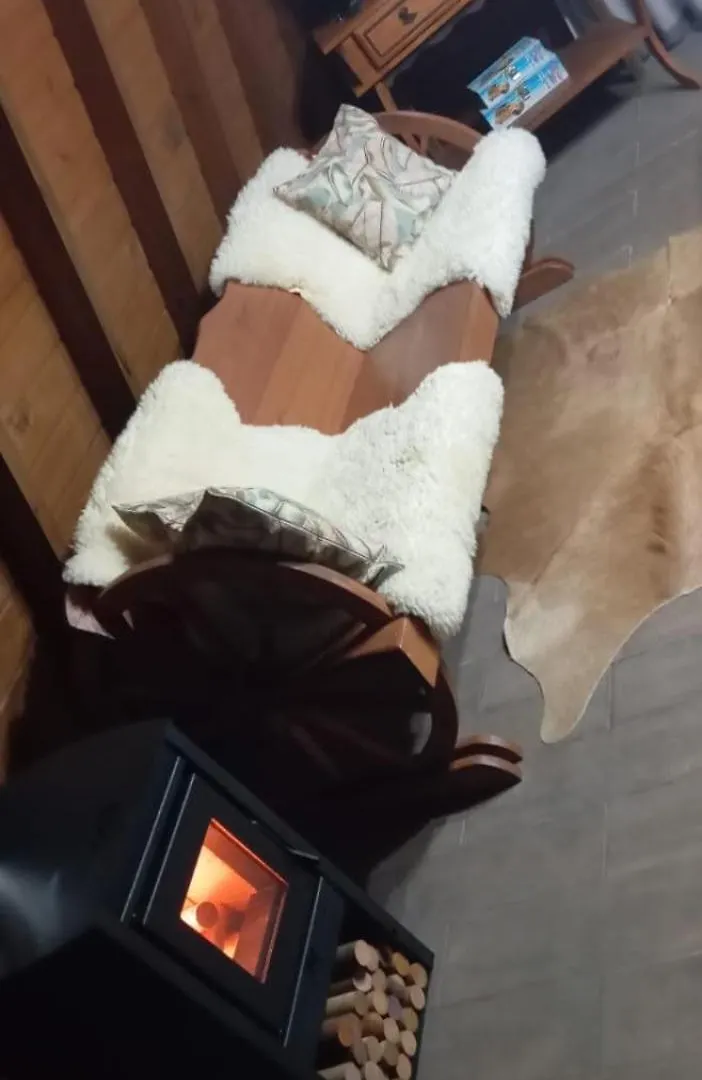 Pousada Cantinho Dos Sonhos Chale Do Sossego Glamping