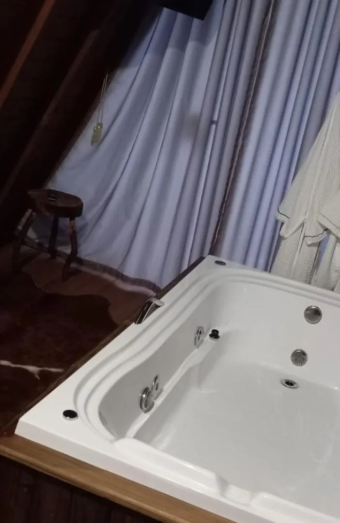Pousada Cantinho Dos Sonhos Chale Do Sossego
