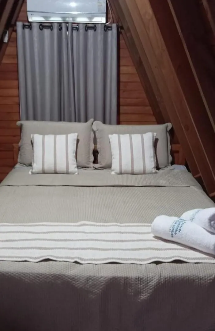 Glamping Pousada Cantinho Dos Sonhos Chale Do Sossego